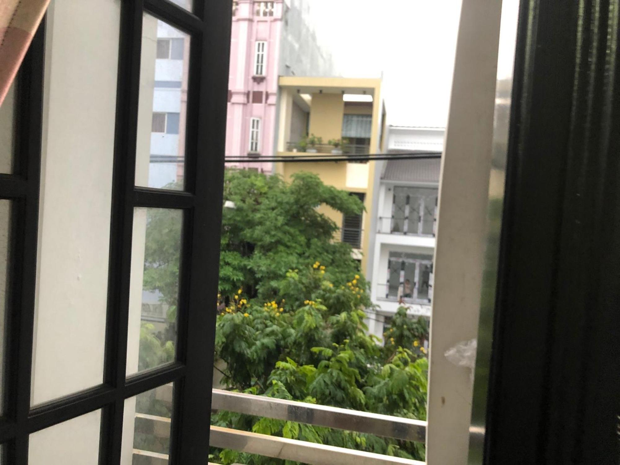 Oyo 1171 Tay Hai Hotel Da Nang Exterior foto